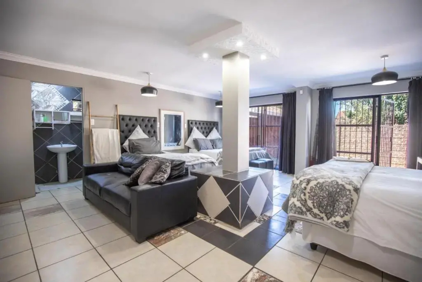 Thatch Haven Guest House