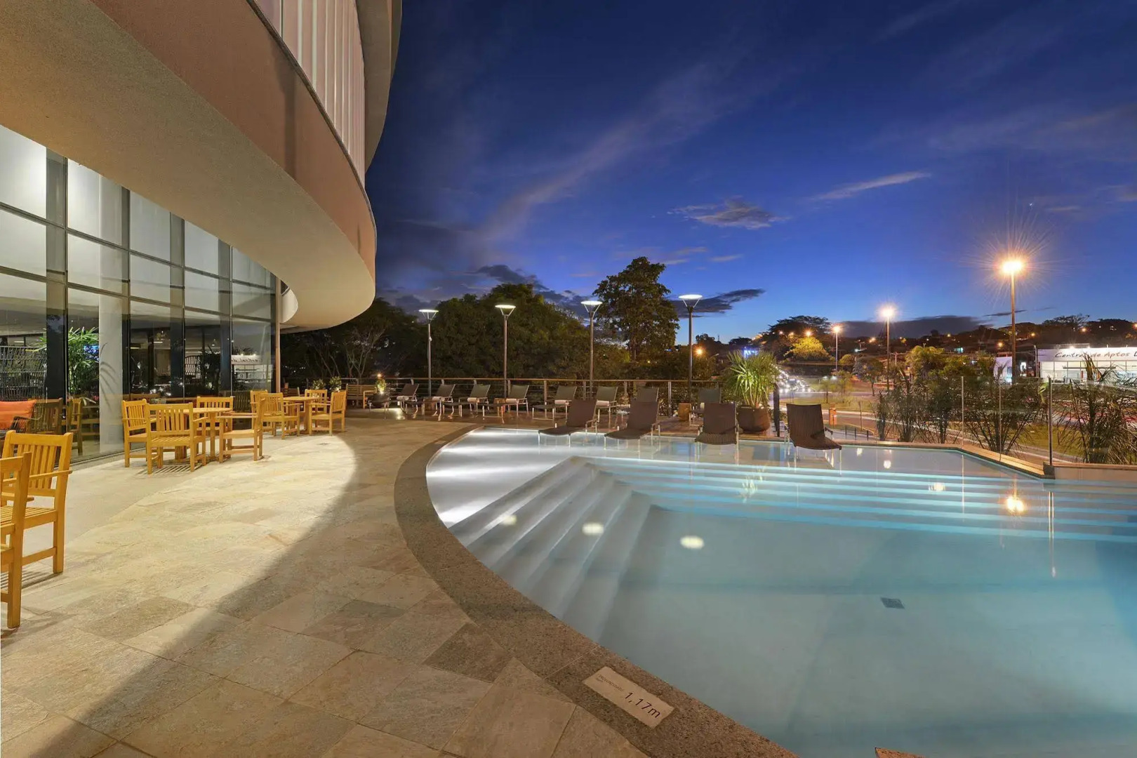 Hotel Deville Prime Campo Grande