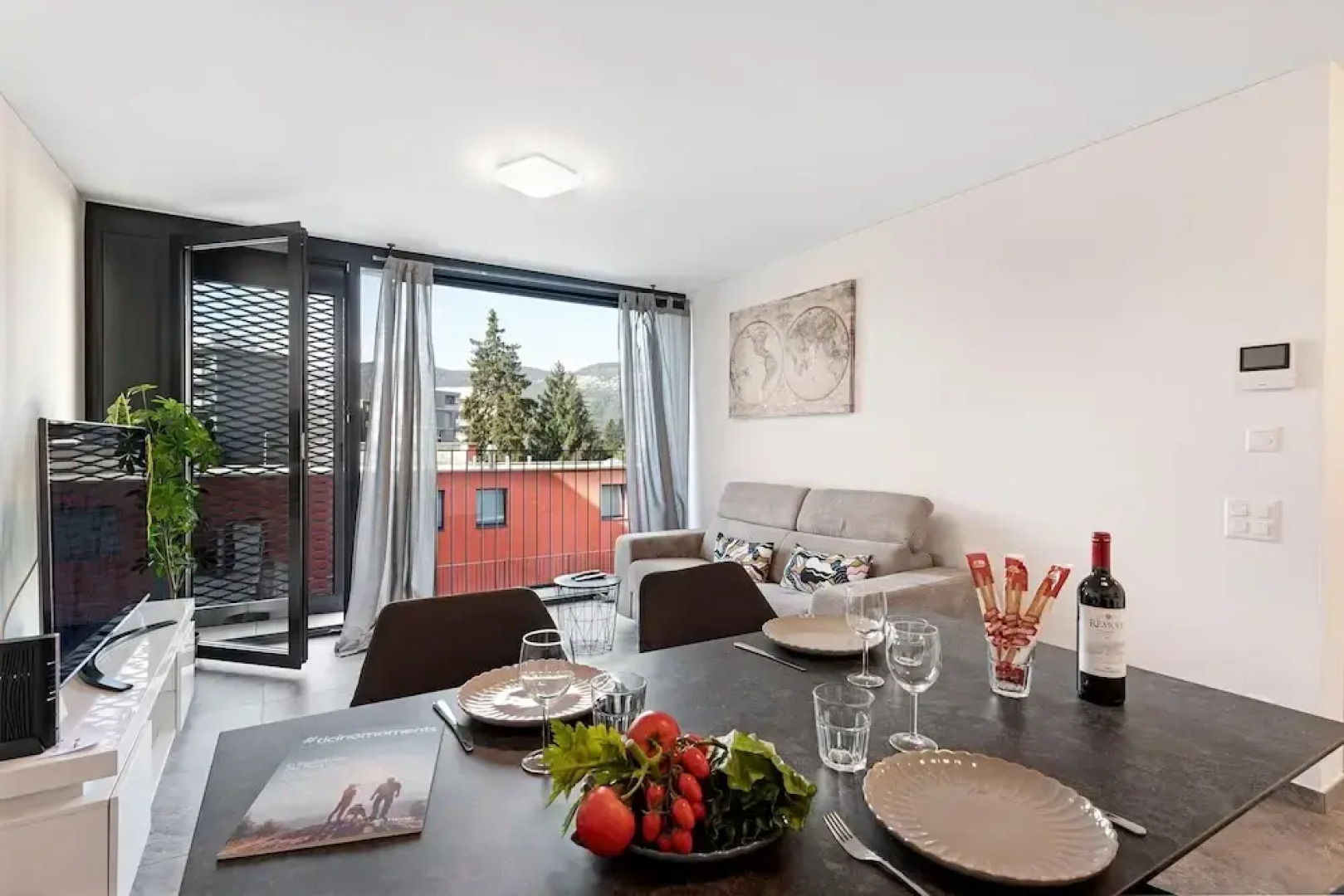 Lugano Holiday in Massagno Lugano