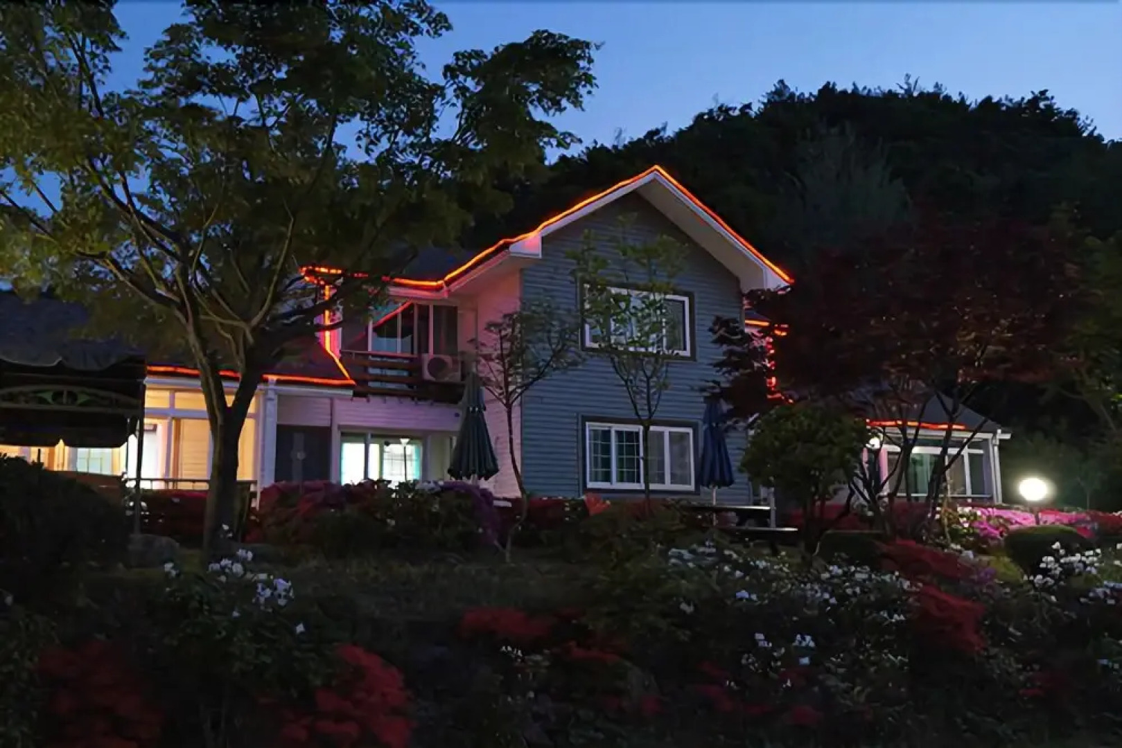 Yeongju Buseoksa Ganeun Gilae Pension