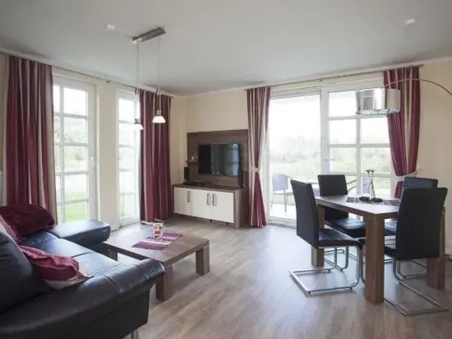 Ferienwohnung 39 Residenz Balmer See