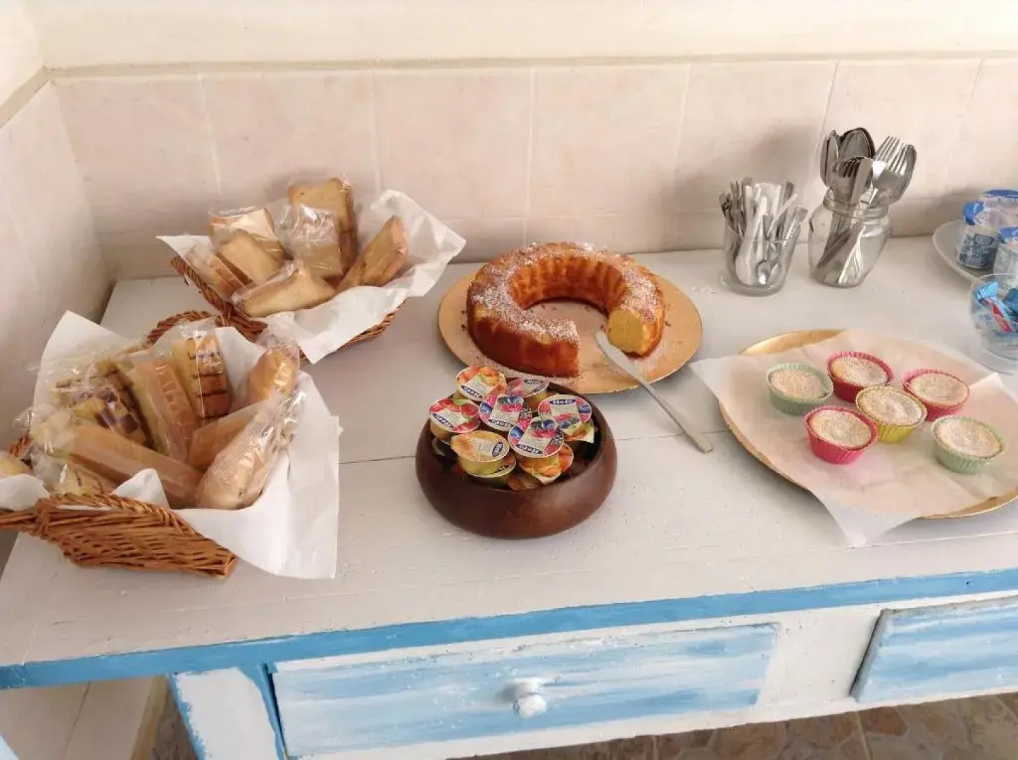 B&B Lupolciu E Calarina