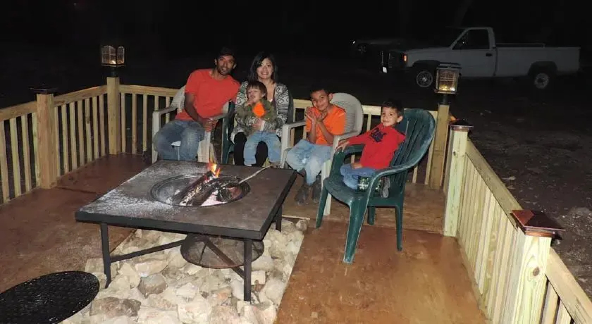 A Home Away from Home Ranch