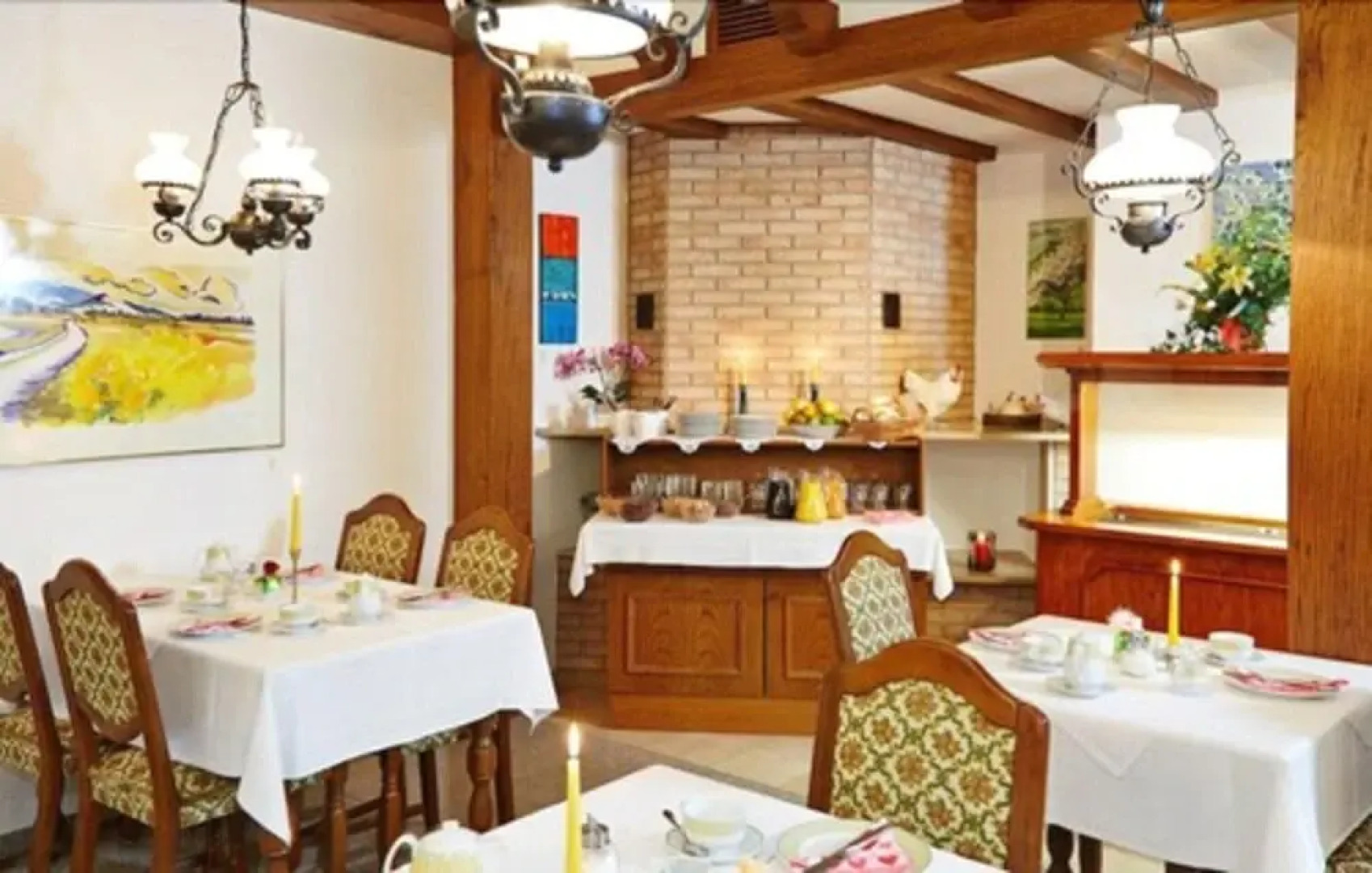 Hotel Markgraf-Garni