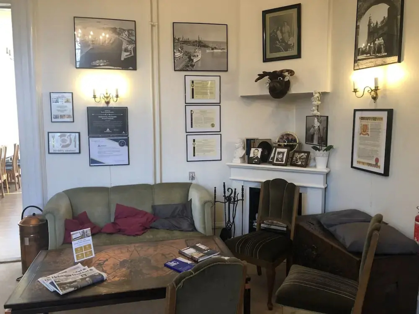 Danhostel Helsingør Vandrerhjem