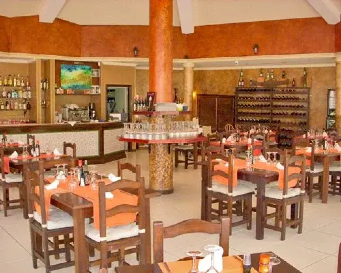 Golf Park, San Miguel De Abona, Canary Islands