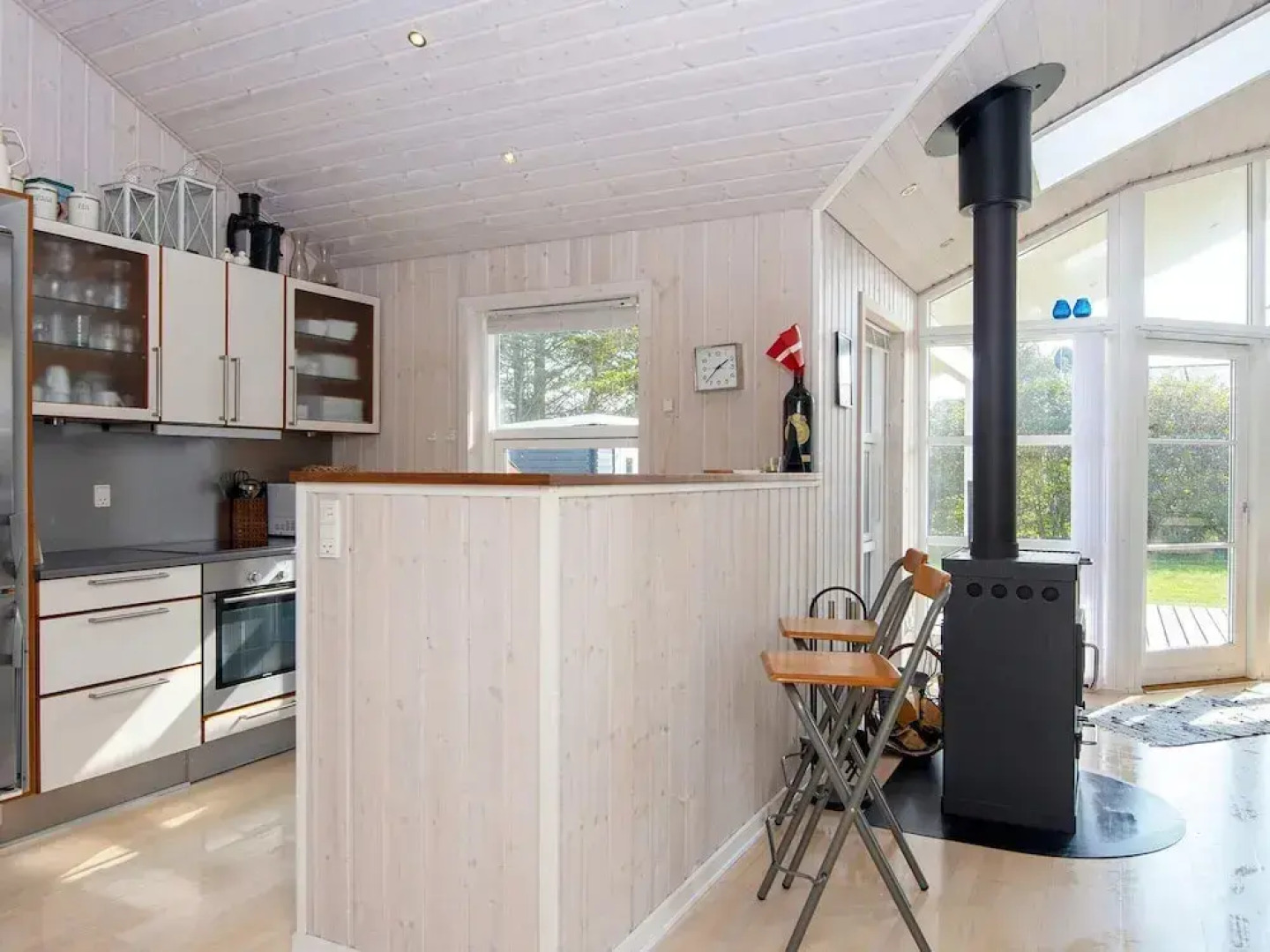 8 Person Holiday Home in Lemvig