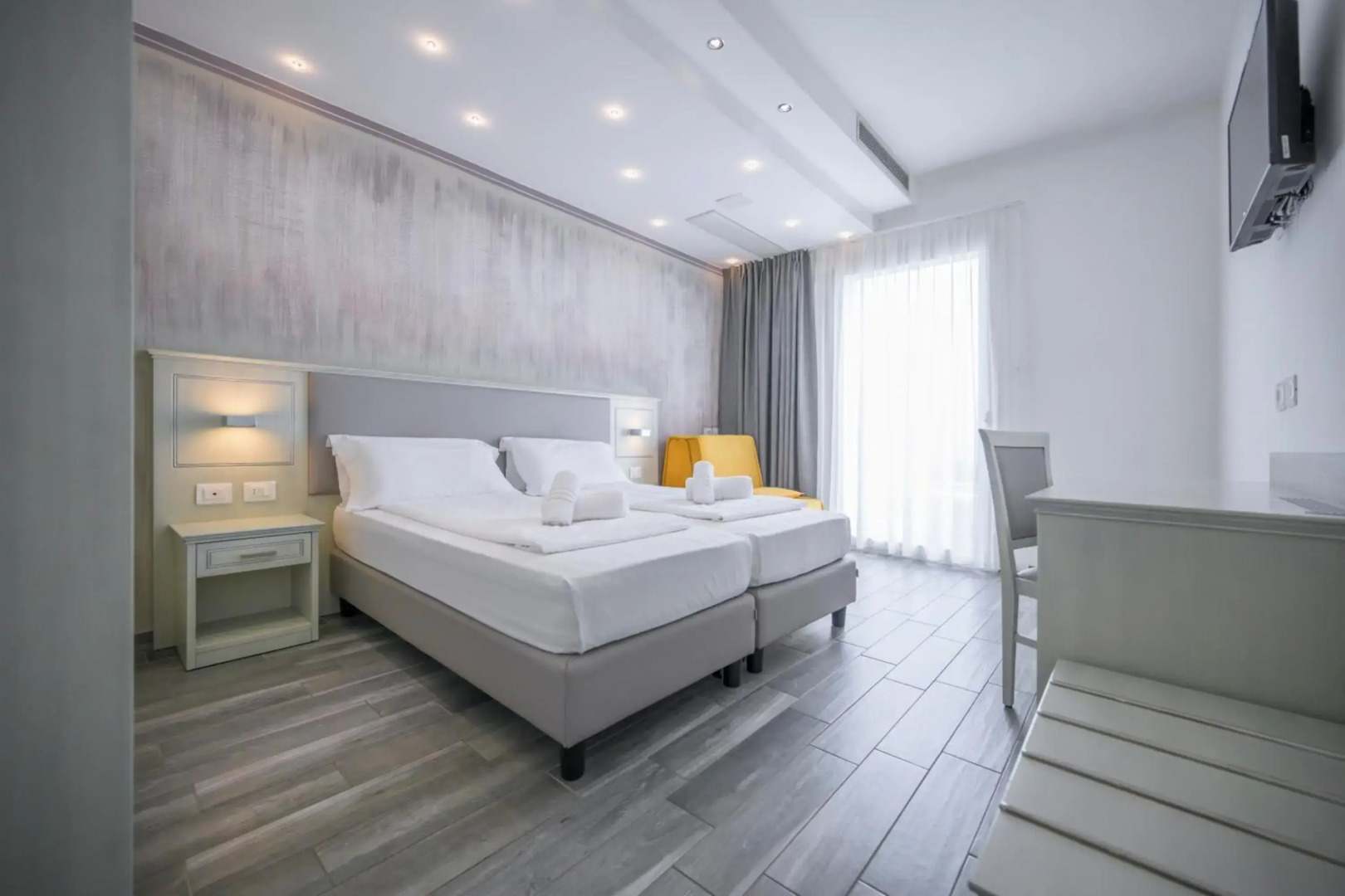 Hotel Villa Paradiso Suite