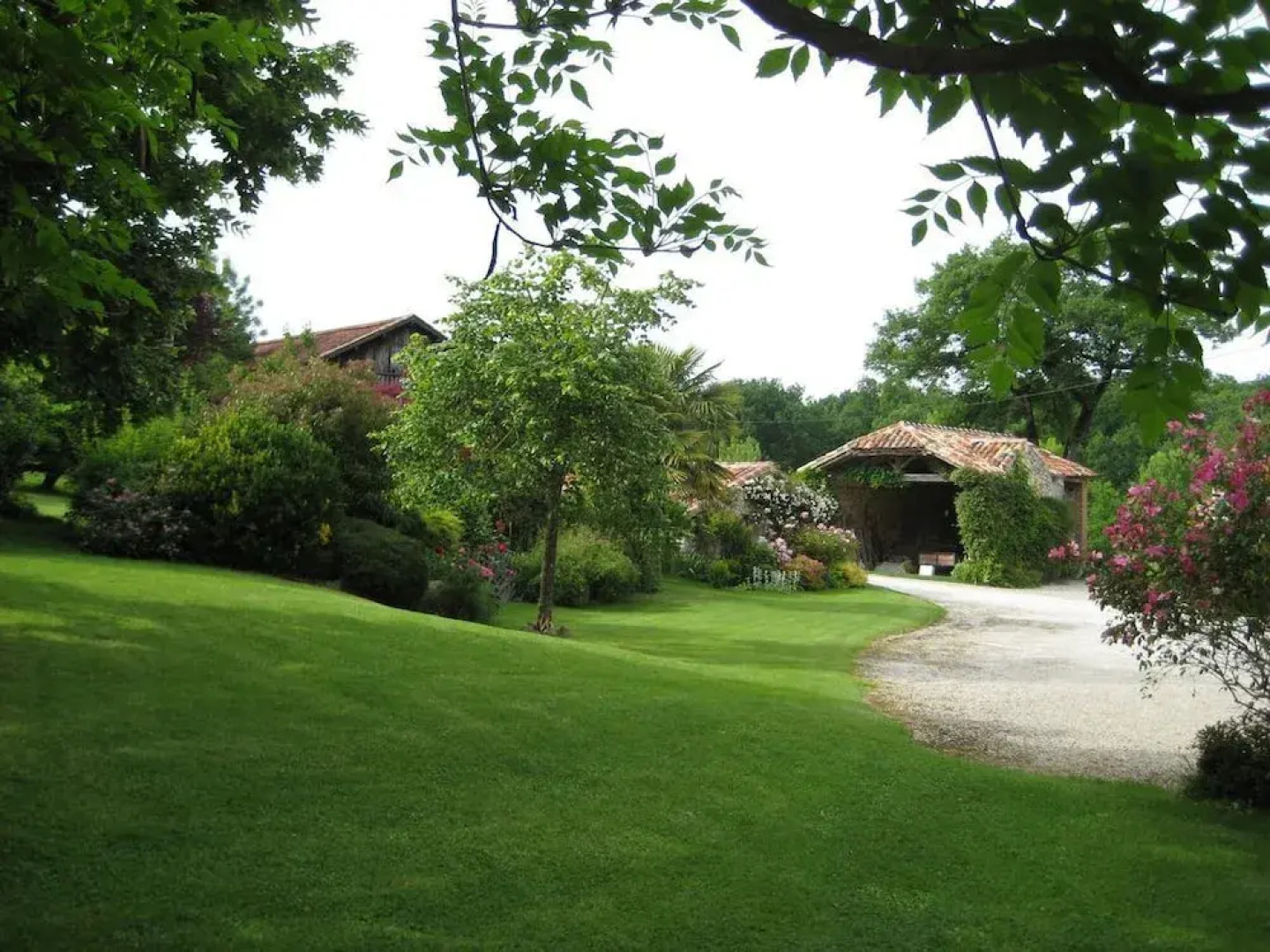 Maison familiale dans le Quercy