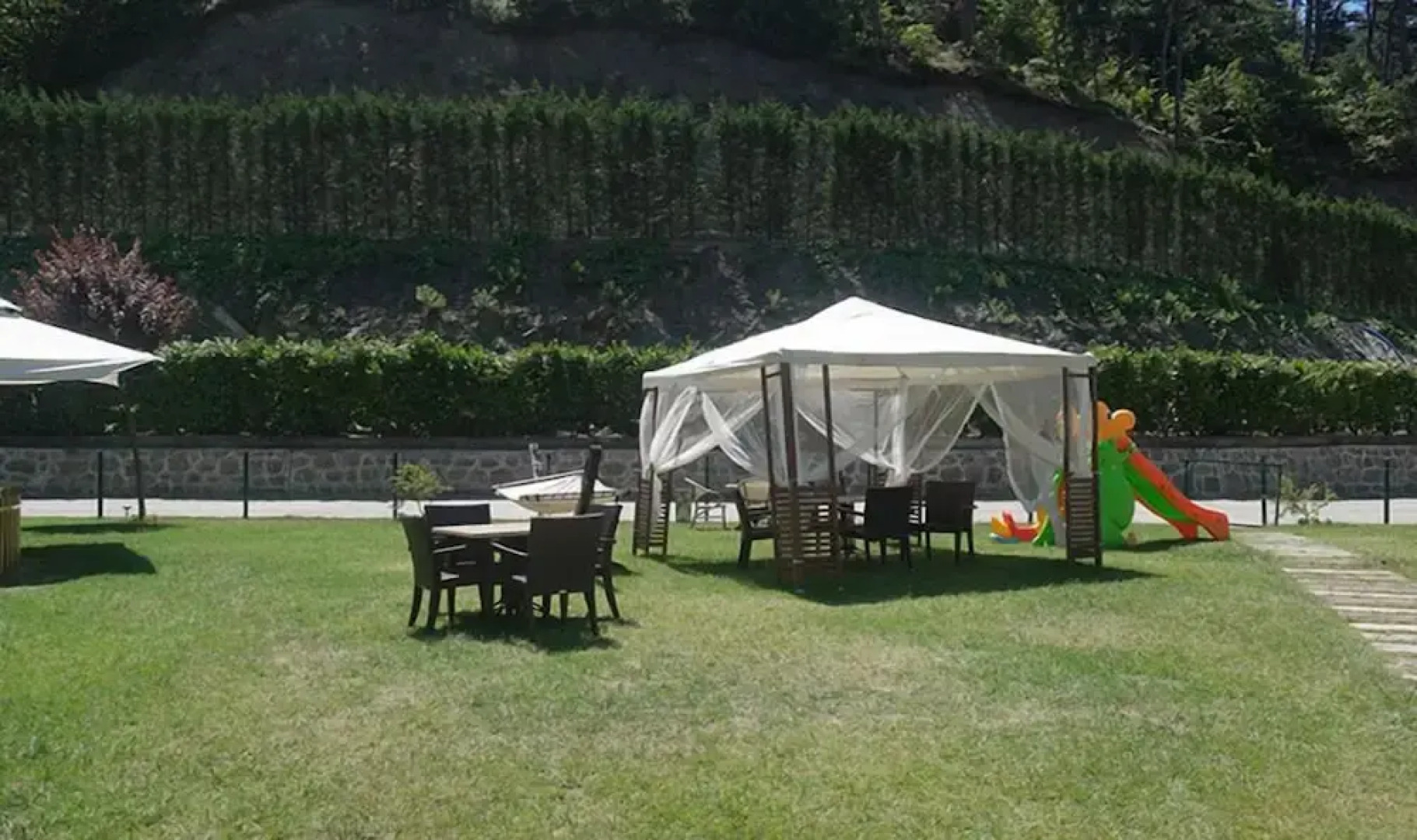 Sarot Termal Park Resort & Spa Halal Hotel