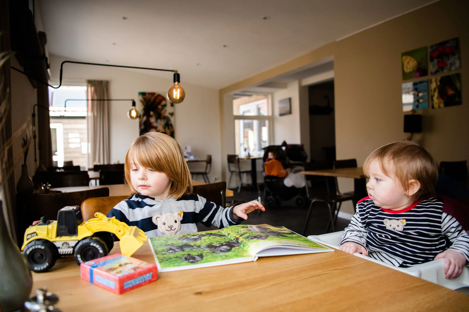 De Vlindertuin Ameland