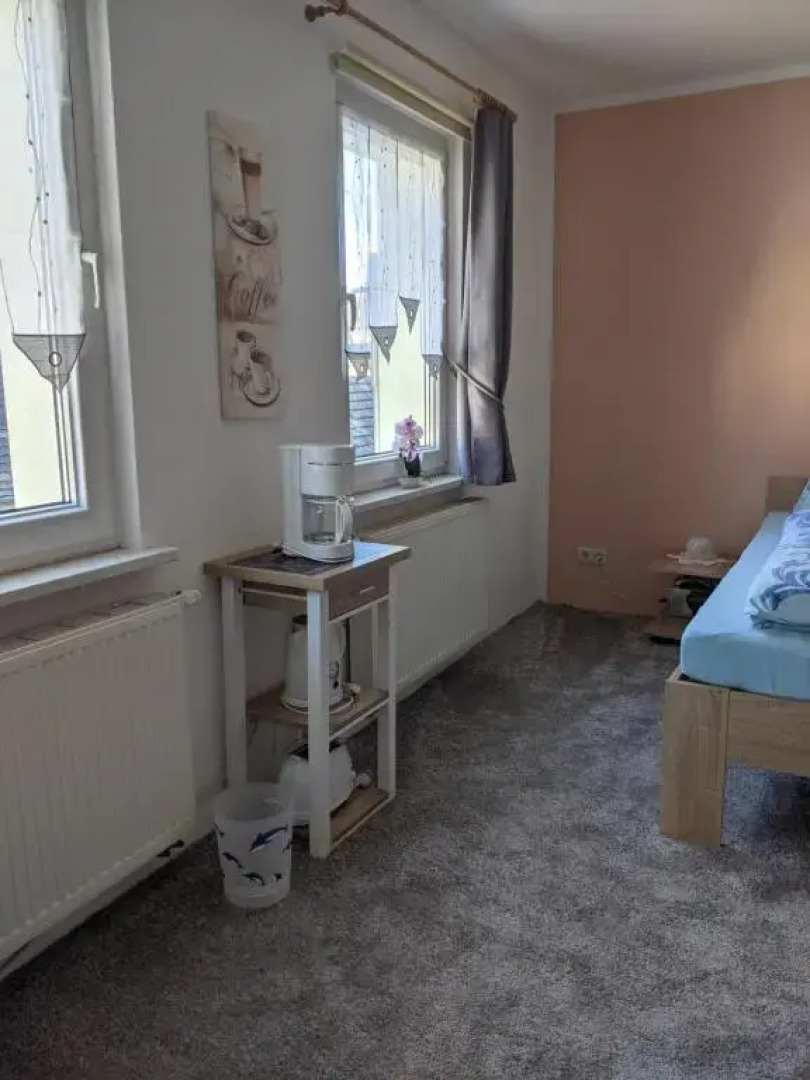 Ferienwohnung in der Altstadt von Coswig ( Anh.) Gästezimmer