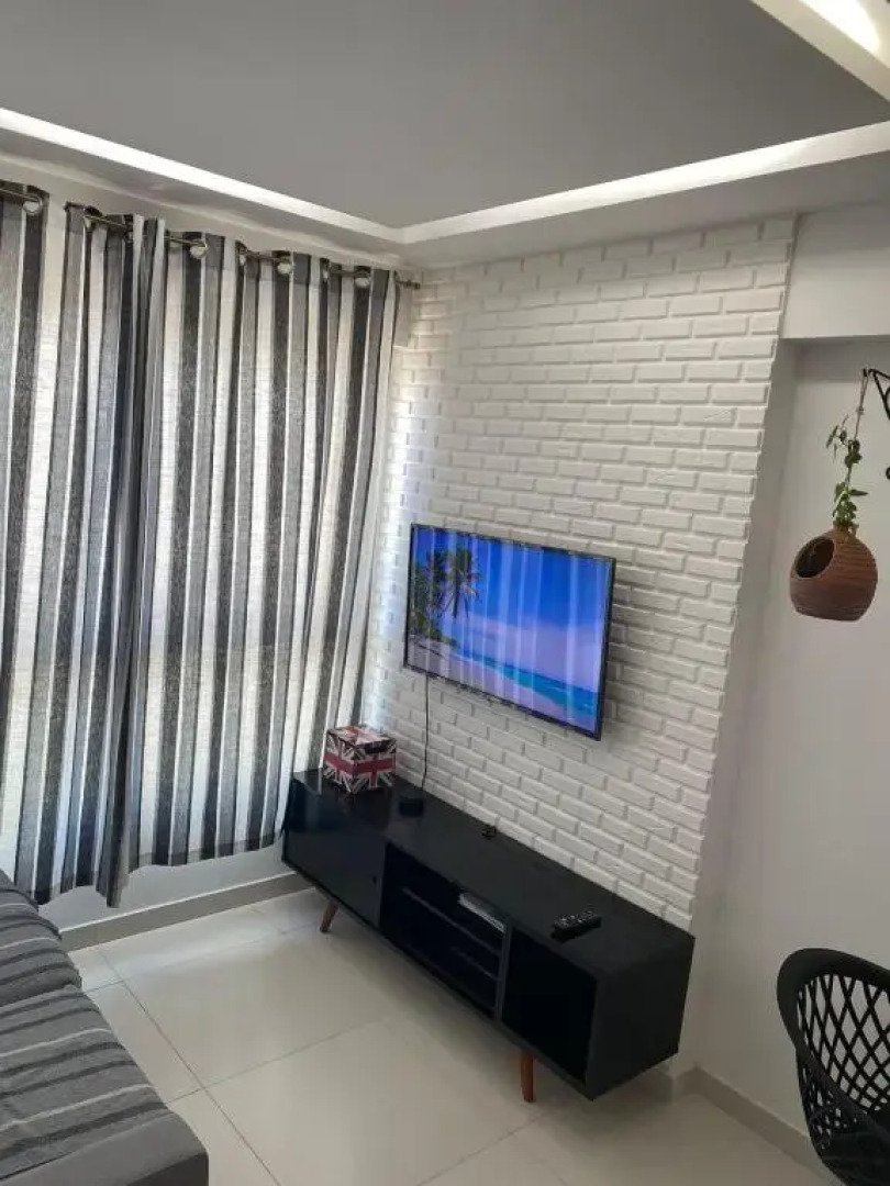 Flat beira mar no Barra Classic