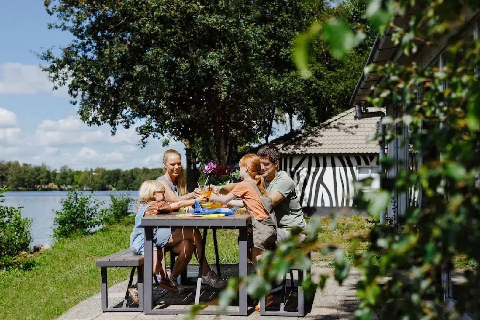 Beekse Bergen Bungalowpark