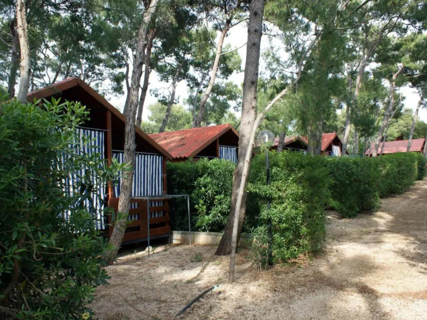 Villaggio Pineta al Mare - Campground