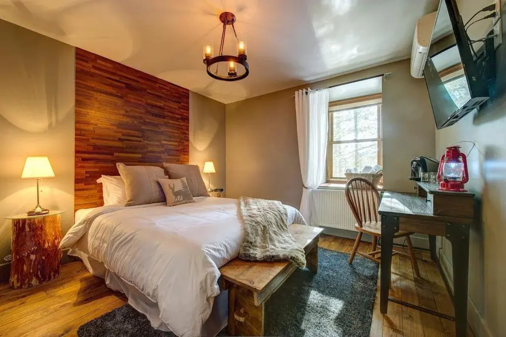 Auberge le Cosy Tremblant