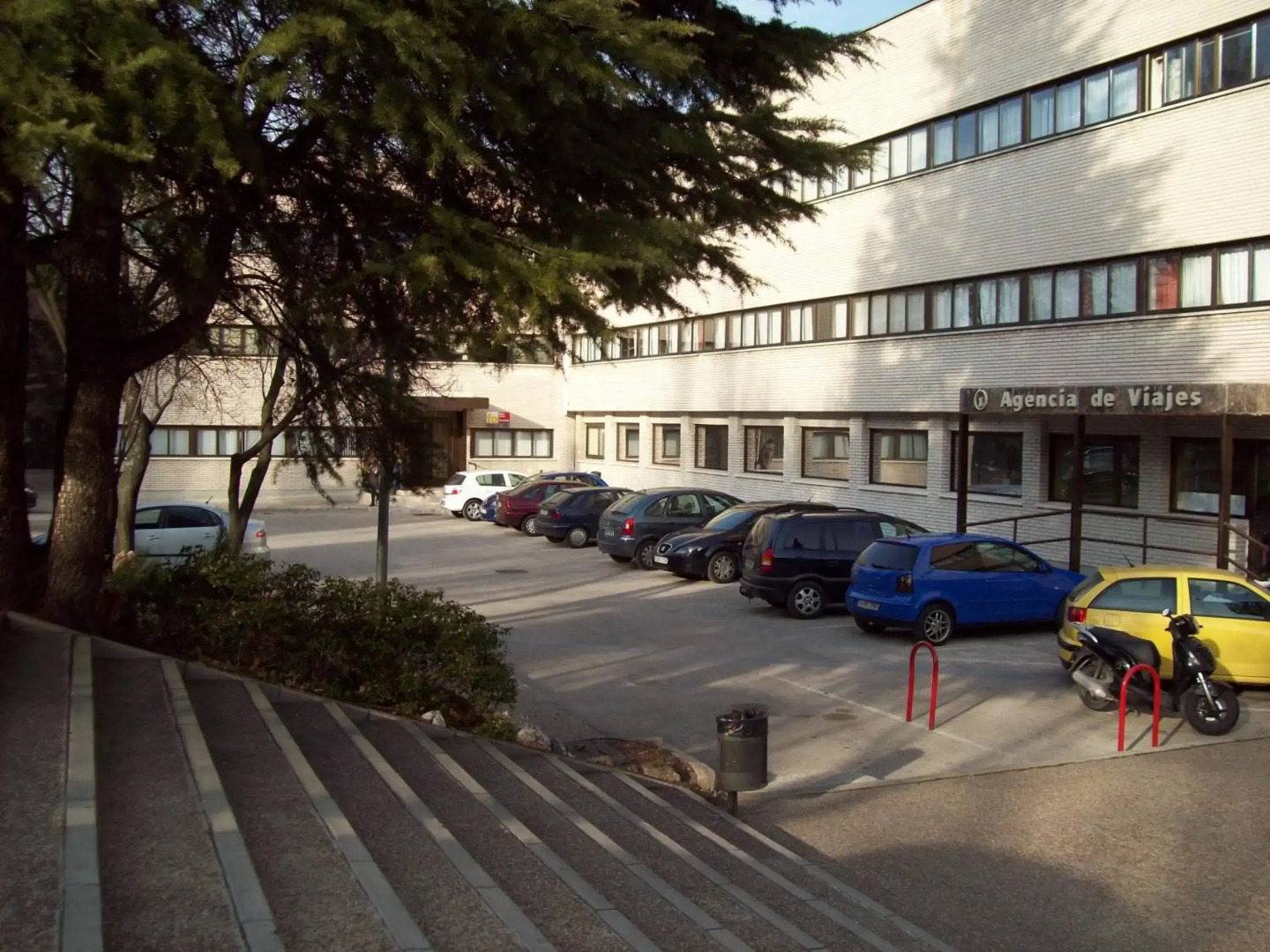 Hotel Escuela Madrid