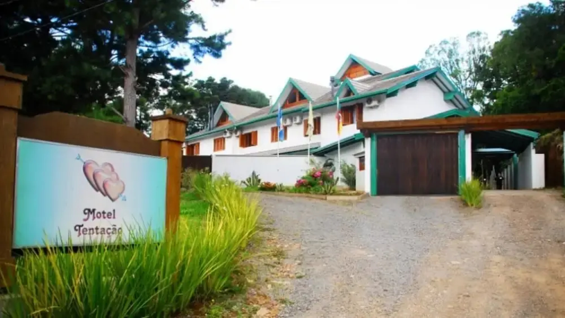 Motel Tentação - Adult Only