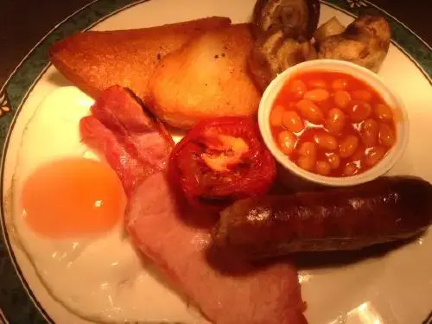 The Head At Middleton