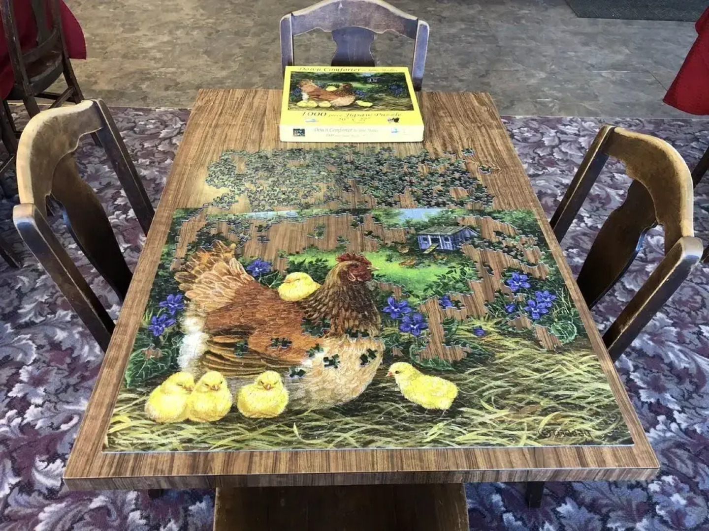 Historic Ortman Hotel - Canistota/Sioux Falls