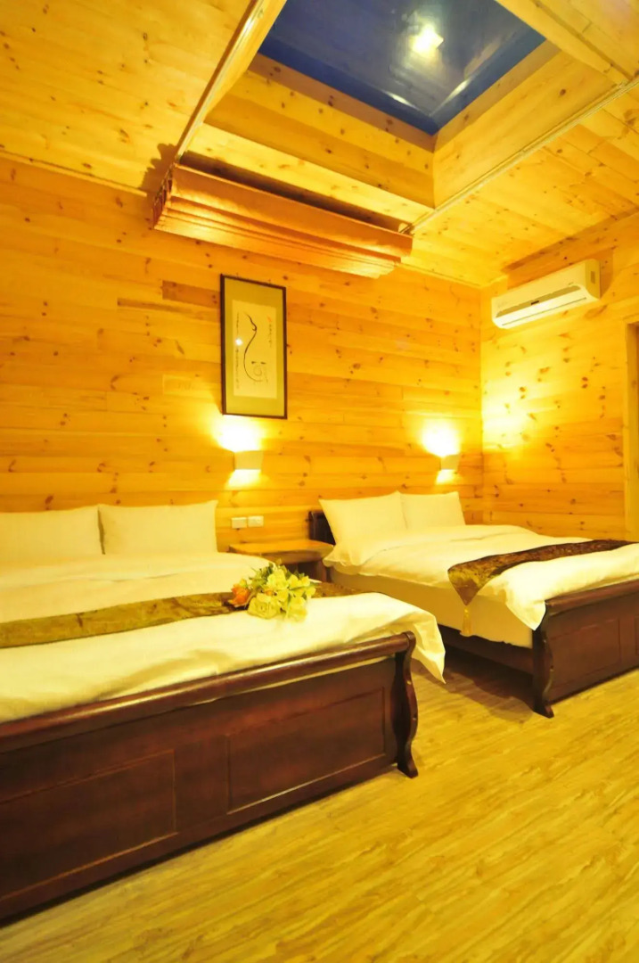 Sansiantai Stars Hostel