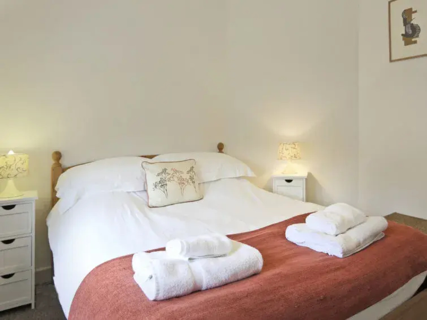 Holiday Home Ann Page