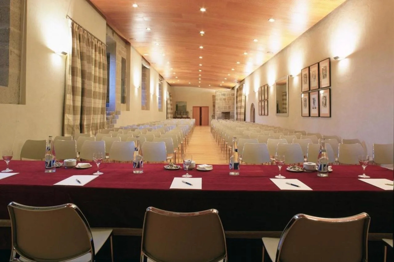 Parador de Santo Estevo