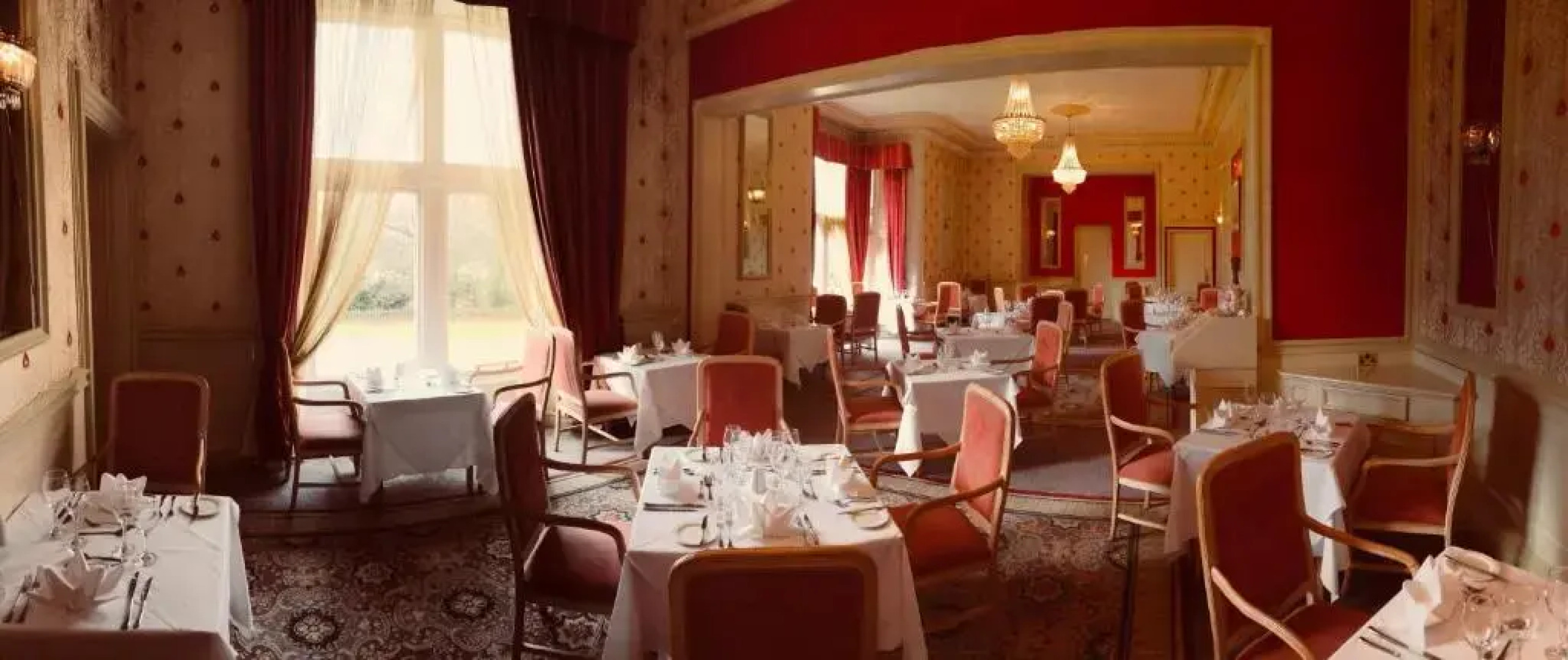 Dryburgh Abbey Hotel