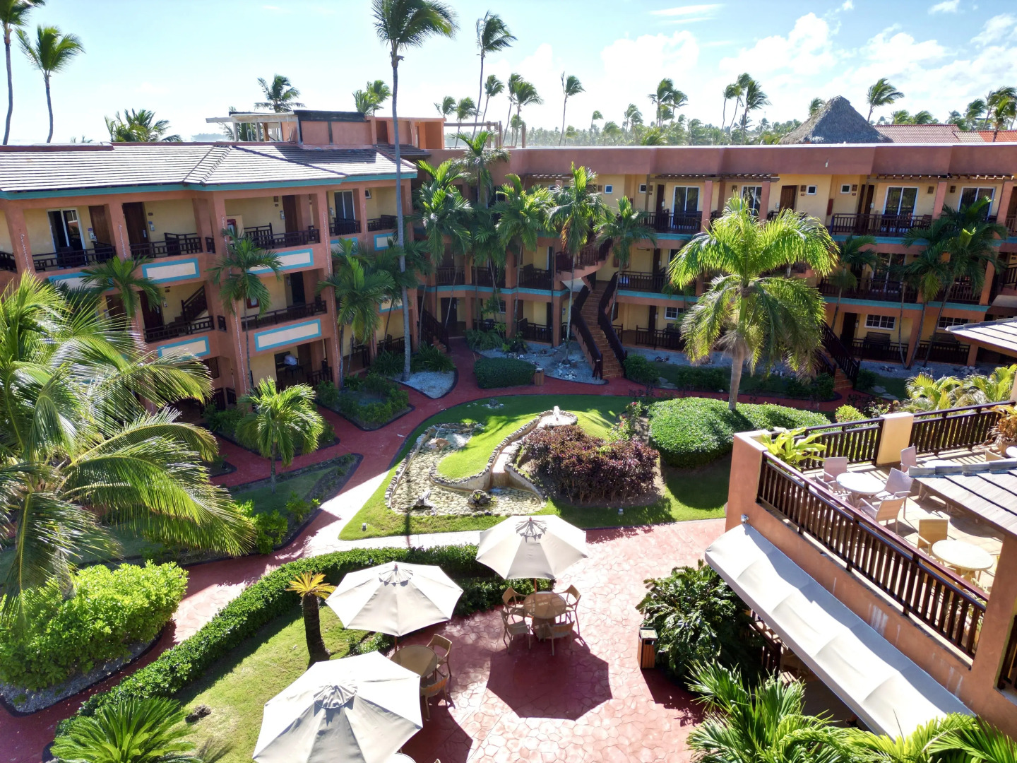 VIK hotel Cayena Beach