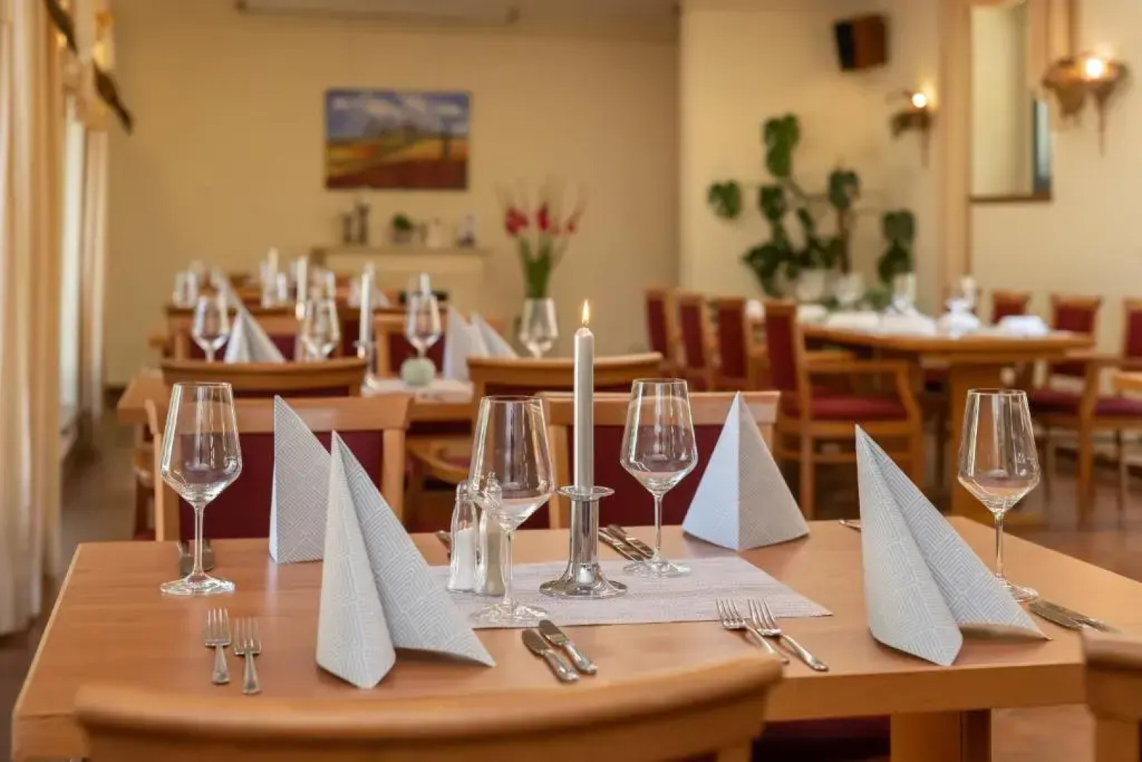 Hotel & Restaurant Moritz an der Elbe