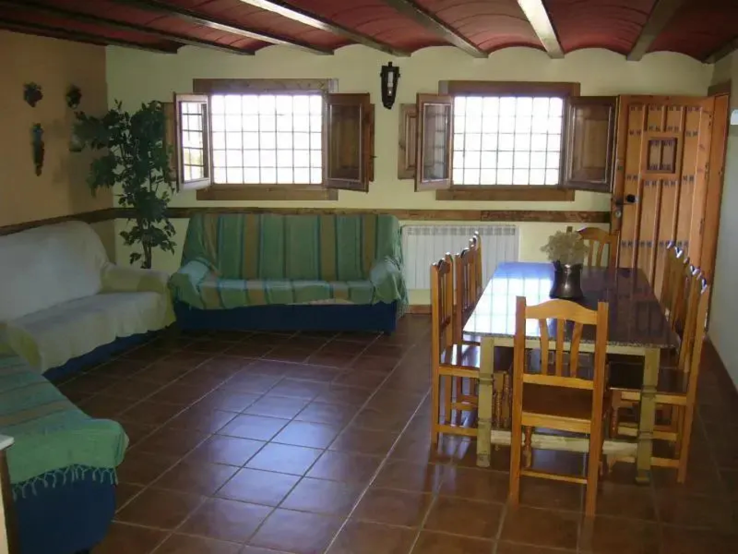 Casa Rural Lentisco