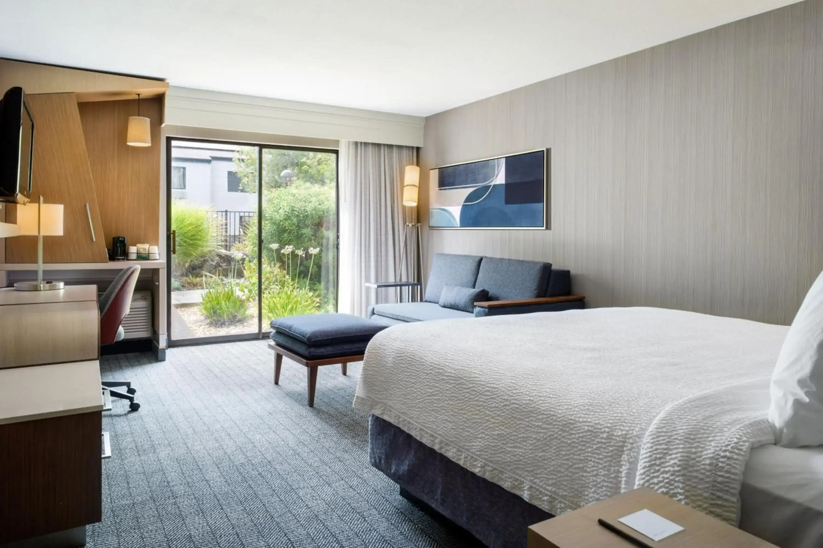 Courtyard by Marriott Vacaville