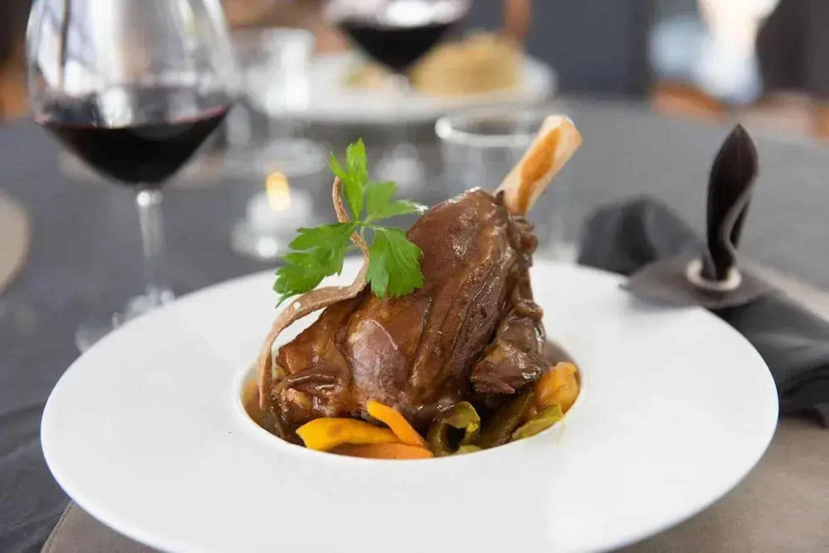 Logis Hostellerie Du Marche