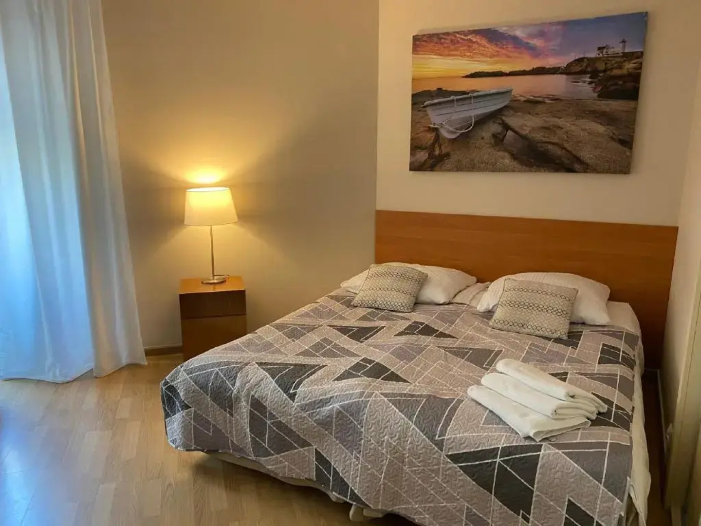 Apartament nad morzem