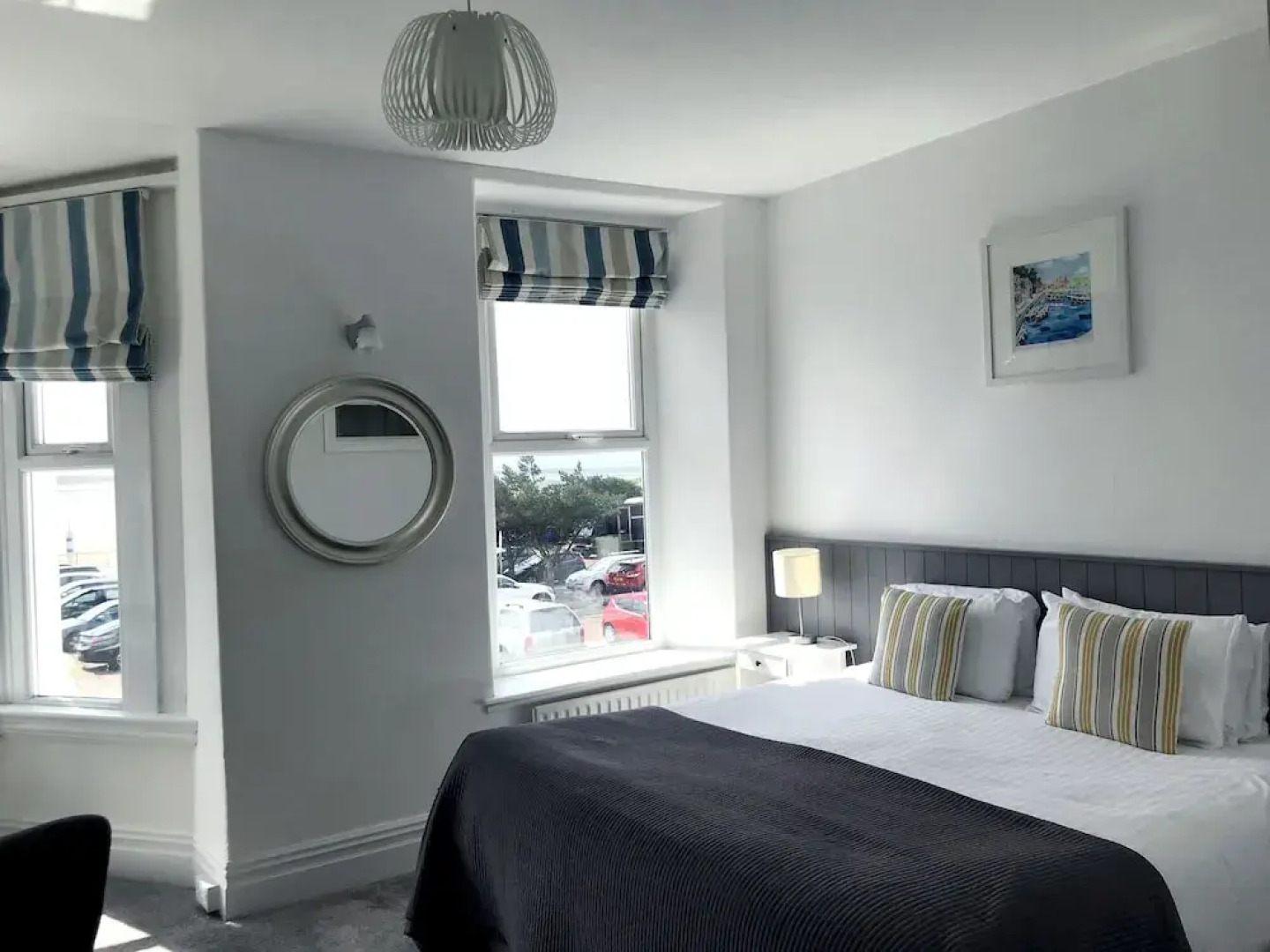 Seabreeze Restaurant With Rooms