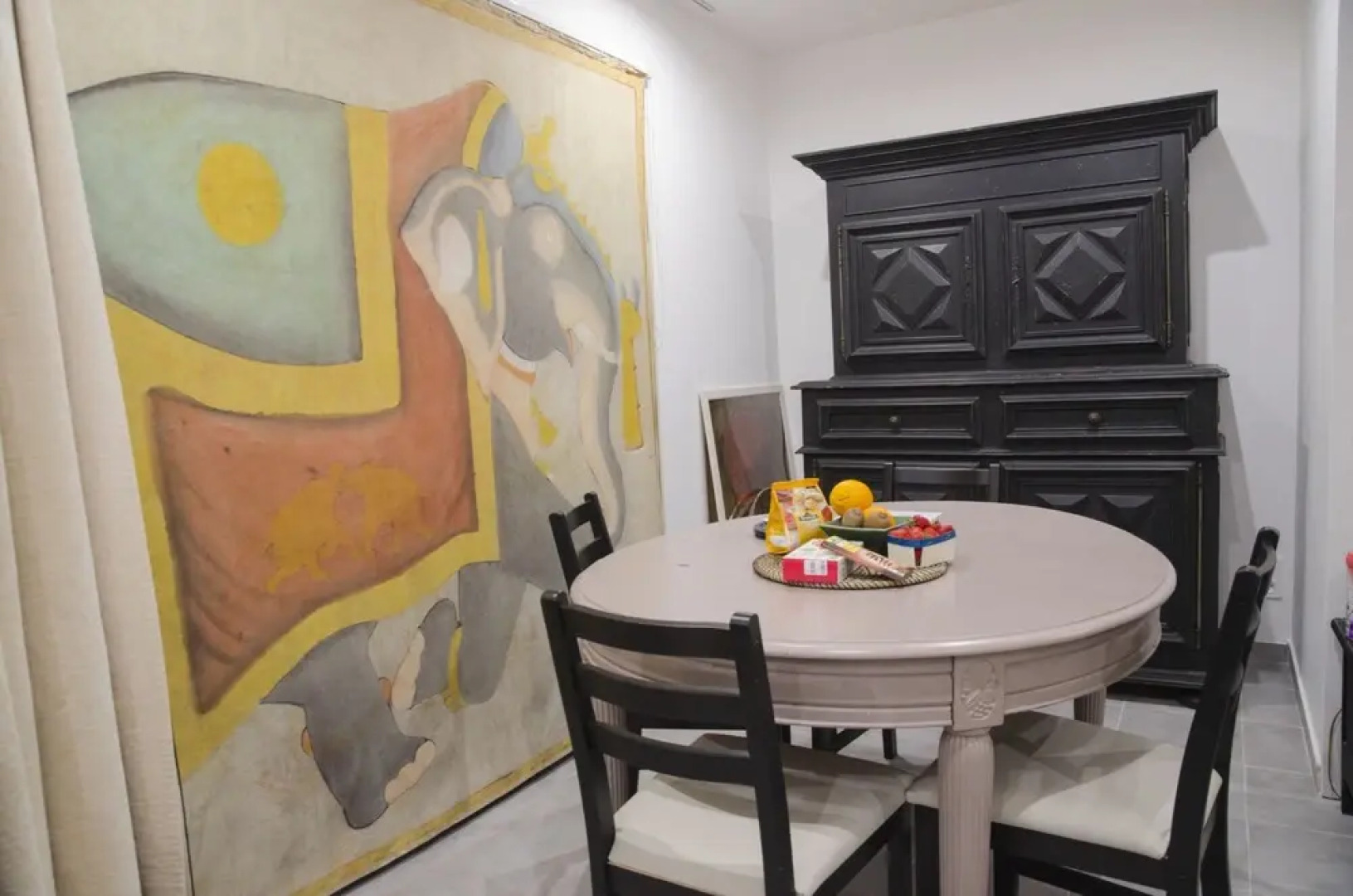 L’Éléphant de Vaugines