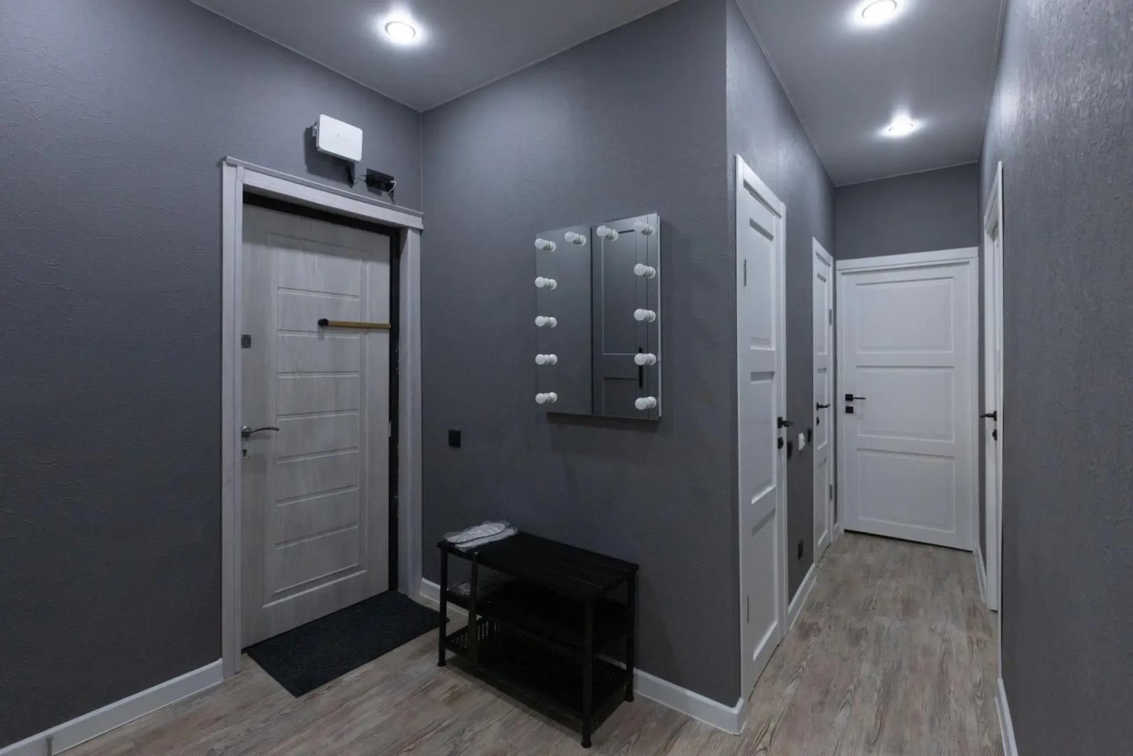 BPA Apartments на улице Олимпийская 75