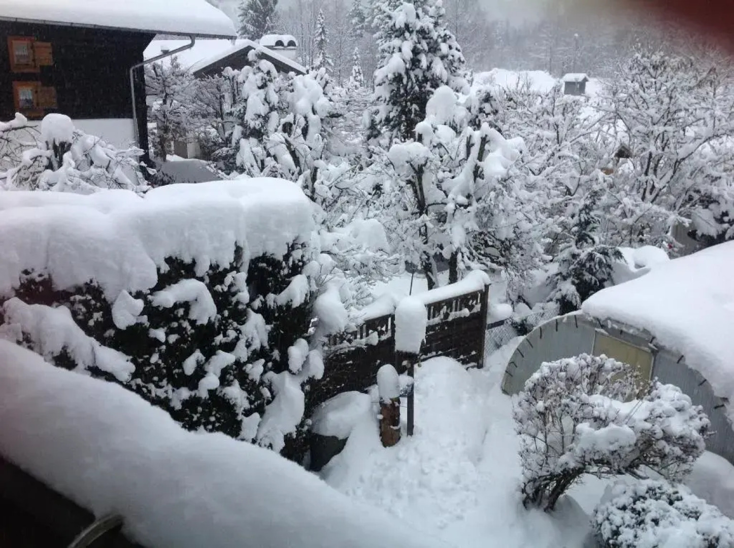 Apartements Ingrid Unhoch-Raggl