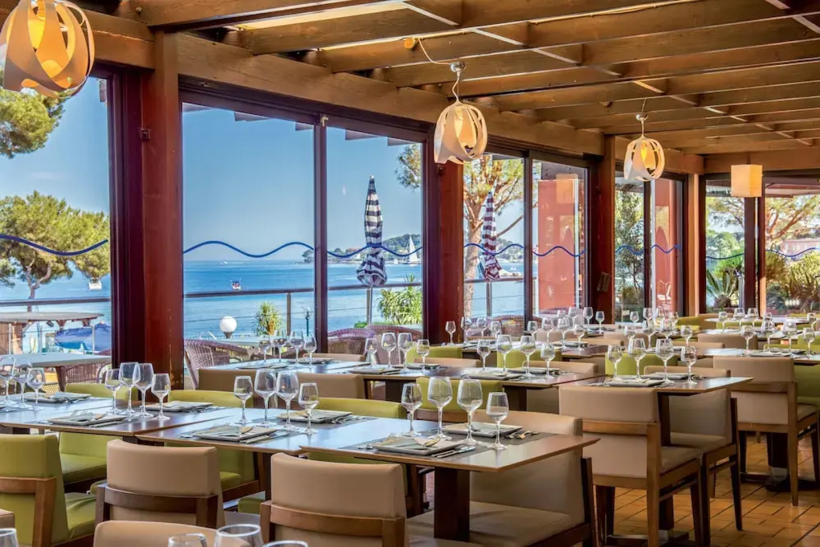 Hôtel Vacances Bleues Delcloy