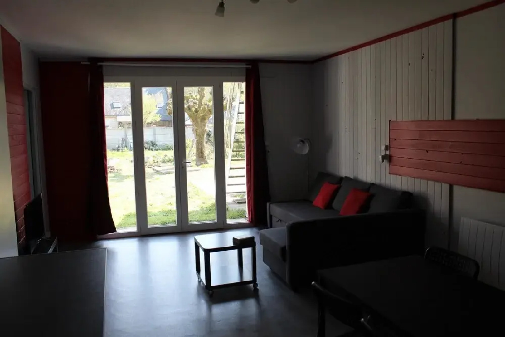 House With one Bedroom in Saint-patrice, With Shared Pool, Enclosed Garden and Wifi
