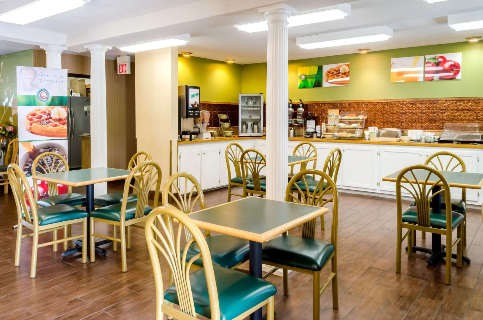 Extend a Suites Meridian