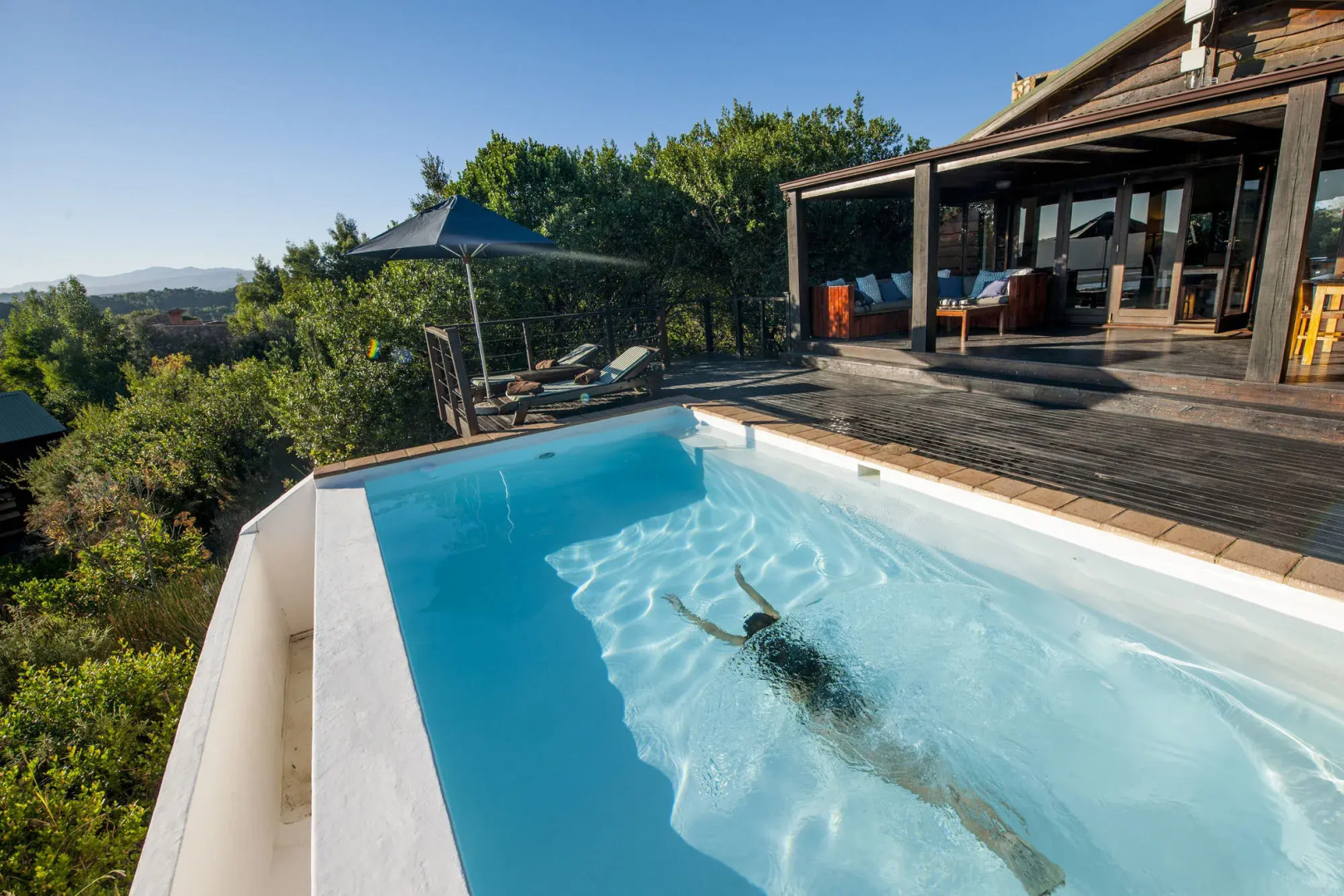 Elephant Hide of Knysna Guest Lodge