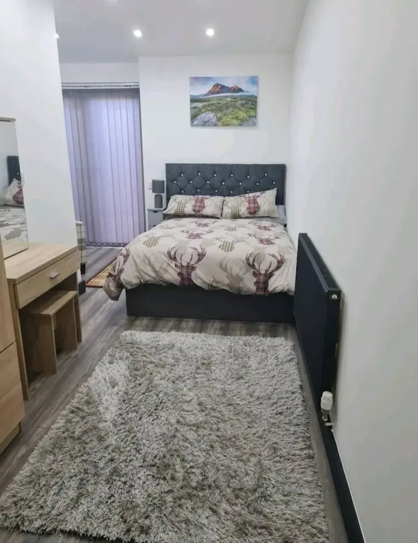 Charming 1-bed Apartment in Peebles