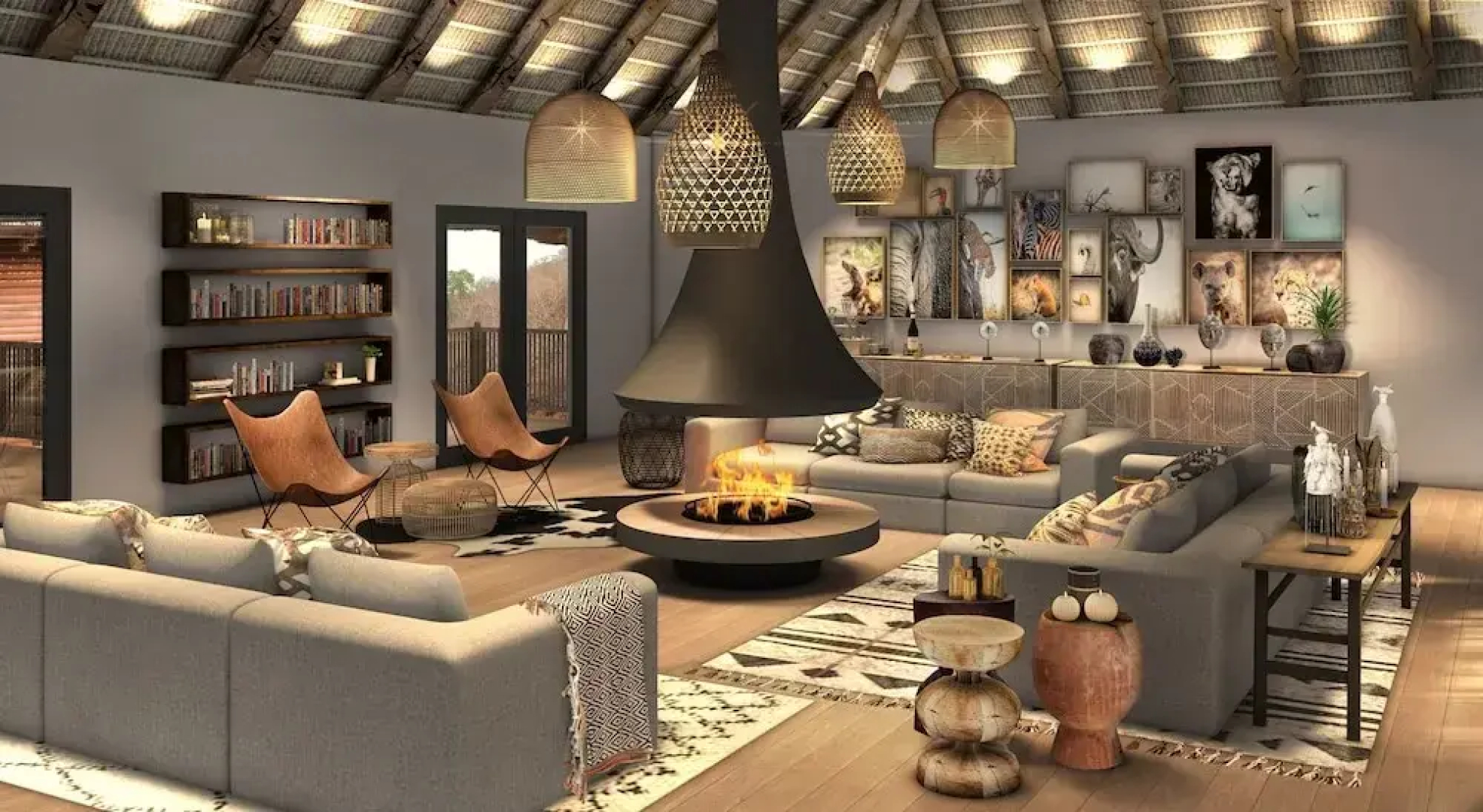 Laluka Safari Lodge