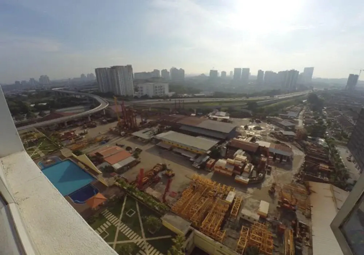 Casa Subang Apartment