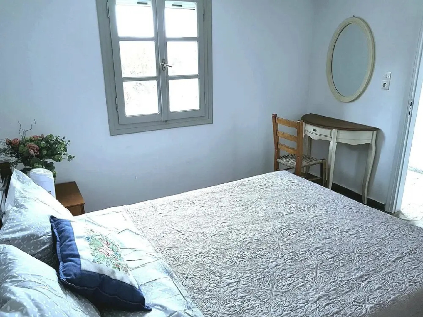 House With 2 Bedrooms in Porto Heli, With Wonderful sea View, Enclosed Garden and Wifi - 100 m From the Beach