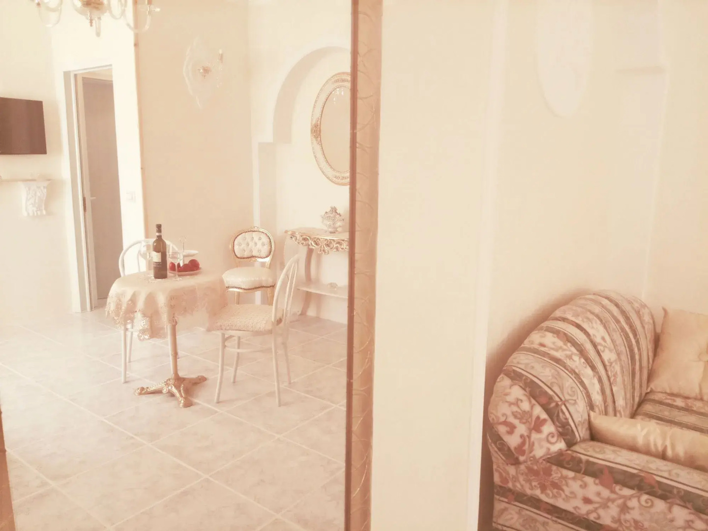 B&B Alloggio in Villa Cristina