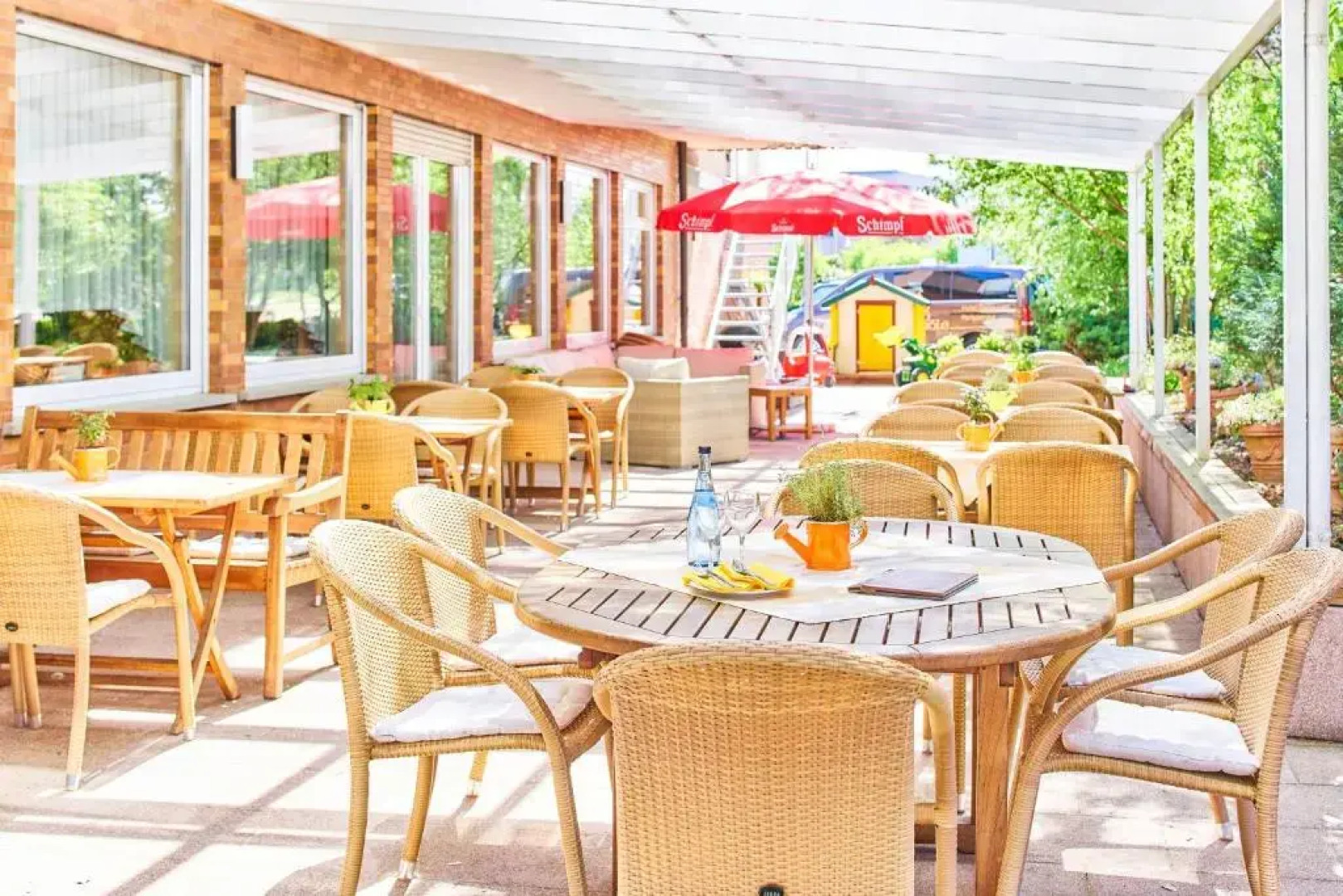 Hotel-Restaurant Kerzenstüble