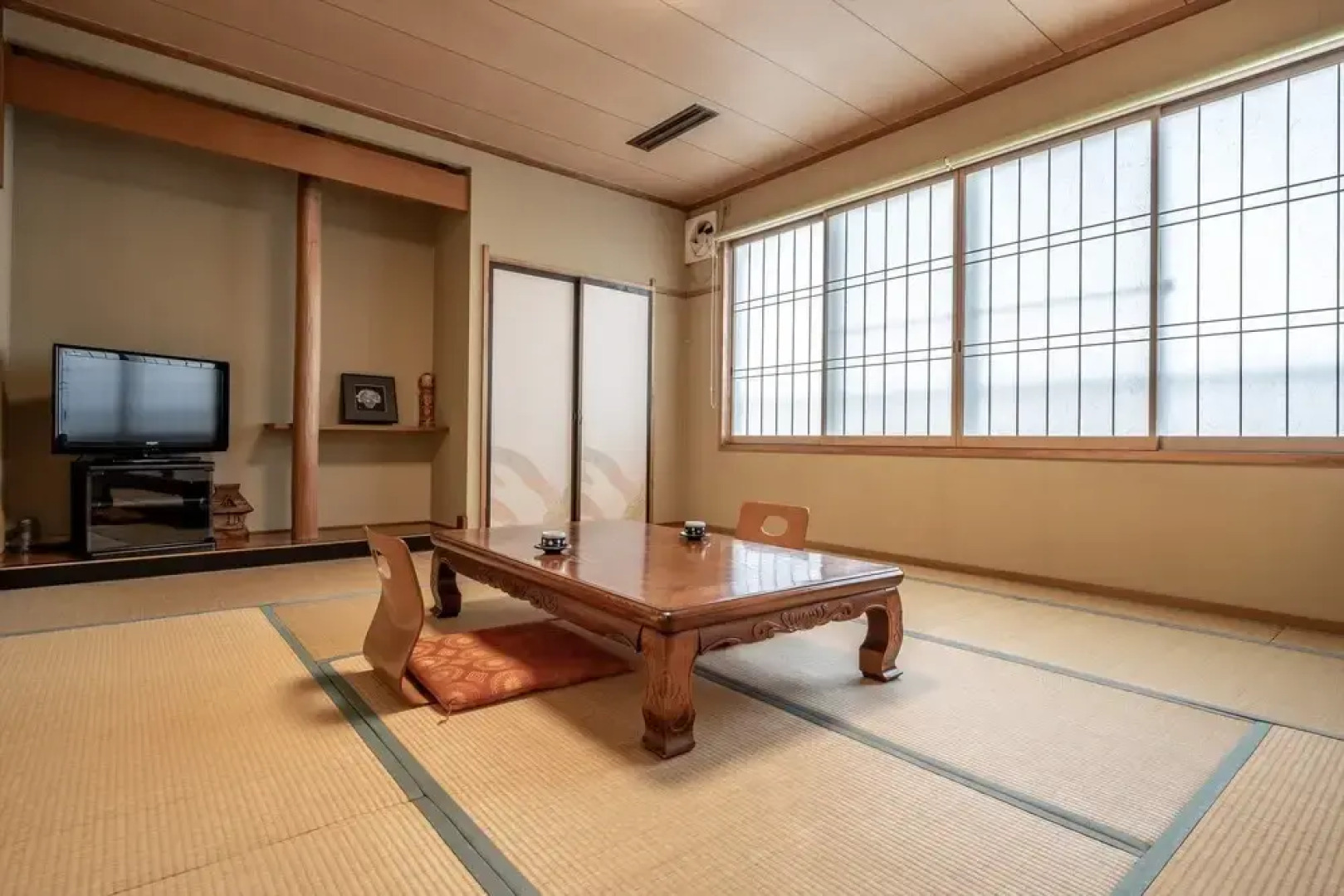 Nakasyo ryokan