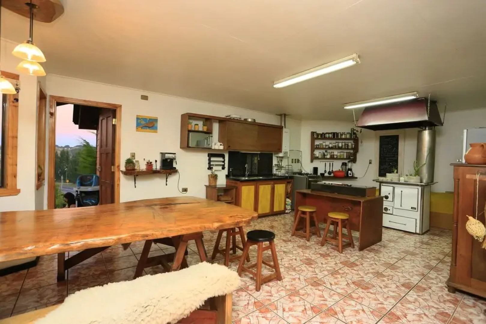 Hostal El Vergel Azul